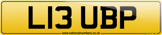 L13 UBP
