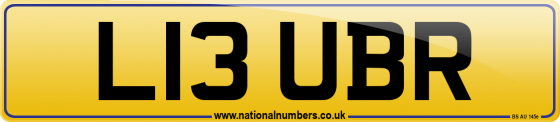 L13 UBR