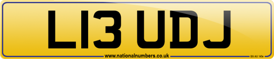 L13 UDJ