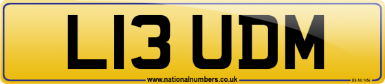 L13 UDM