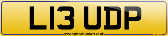 L13 UDP