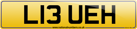 L13 UEH