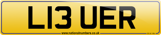 L13 UER