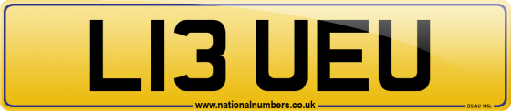 L13 UEU
