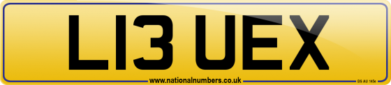 L13 UEX