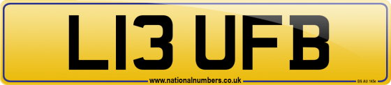 L13 UFB
