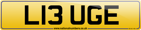 L13 UGE
