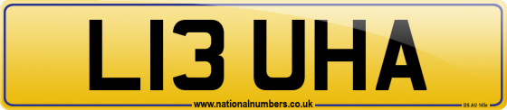 L13 UHA