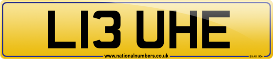 L13 UHE