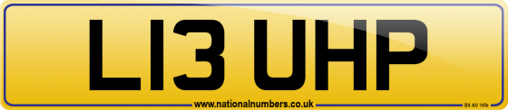 L13 UHP