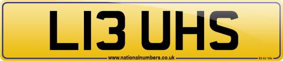 L13 UHS