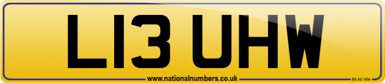 L13 UHW