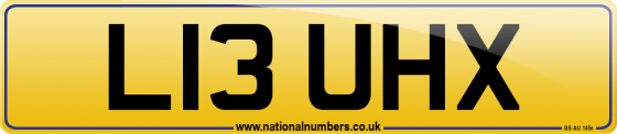 L13 UHX