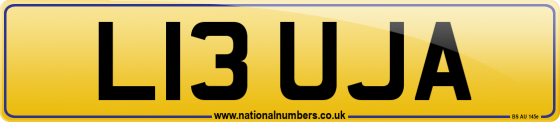 L13 UJA