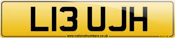 L13 UJH
