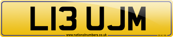 L13 UJM