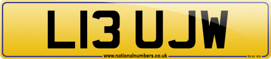 L13 UJW