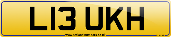 L13 UKH