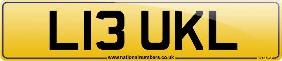 L13 UKL