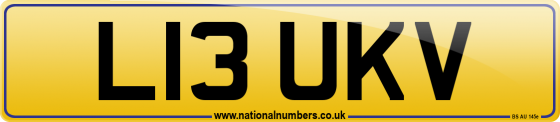 L13 UKV
