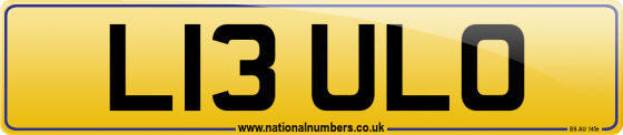 L13 ULO