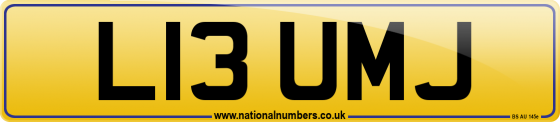 L13 UMJ