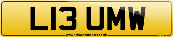 L13 UMW