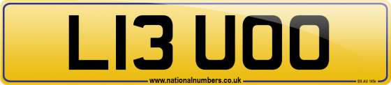L13 UOO