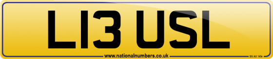 L13 USL