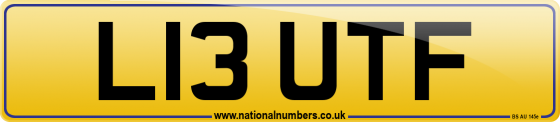 L13 UTF