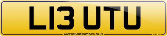 L13 UTU