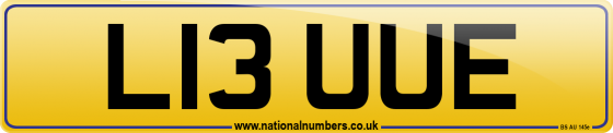L13 UUE