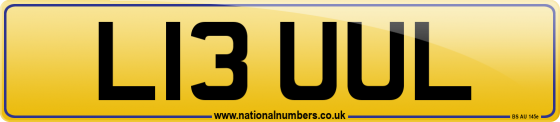 L13 UUL