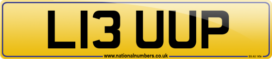 L13 UUP