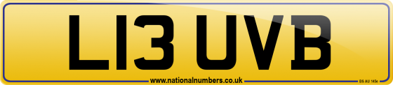 L13 UVB