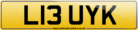 L13 UYK