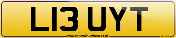 L13 UYT