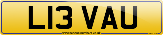 L13 VAU