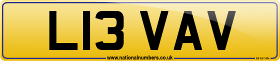 L13 VAV