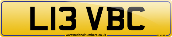 L13 VBC