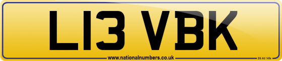 L13 VBK