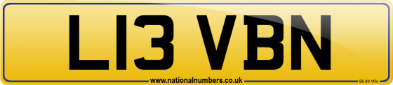 L13 VBN