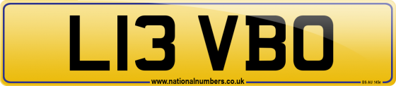 L13 VBO