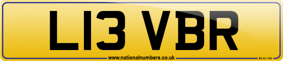 L13 VBR