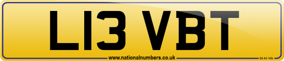 L13 VBT