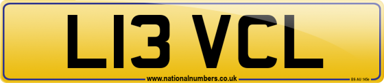 L13 VCL