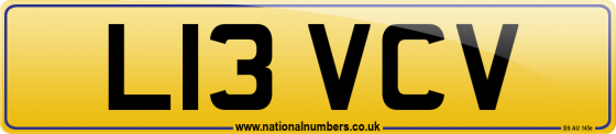 L13 VCV
