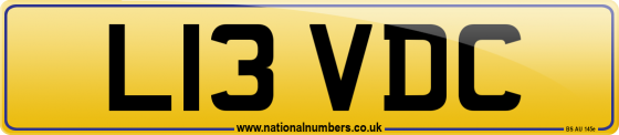 L13 VDC