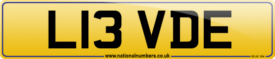 L13 VDE