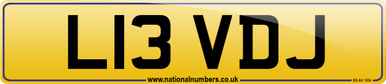 L13 VDJ